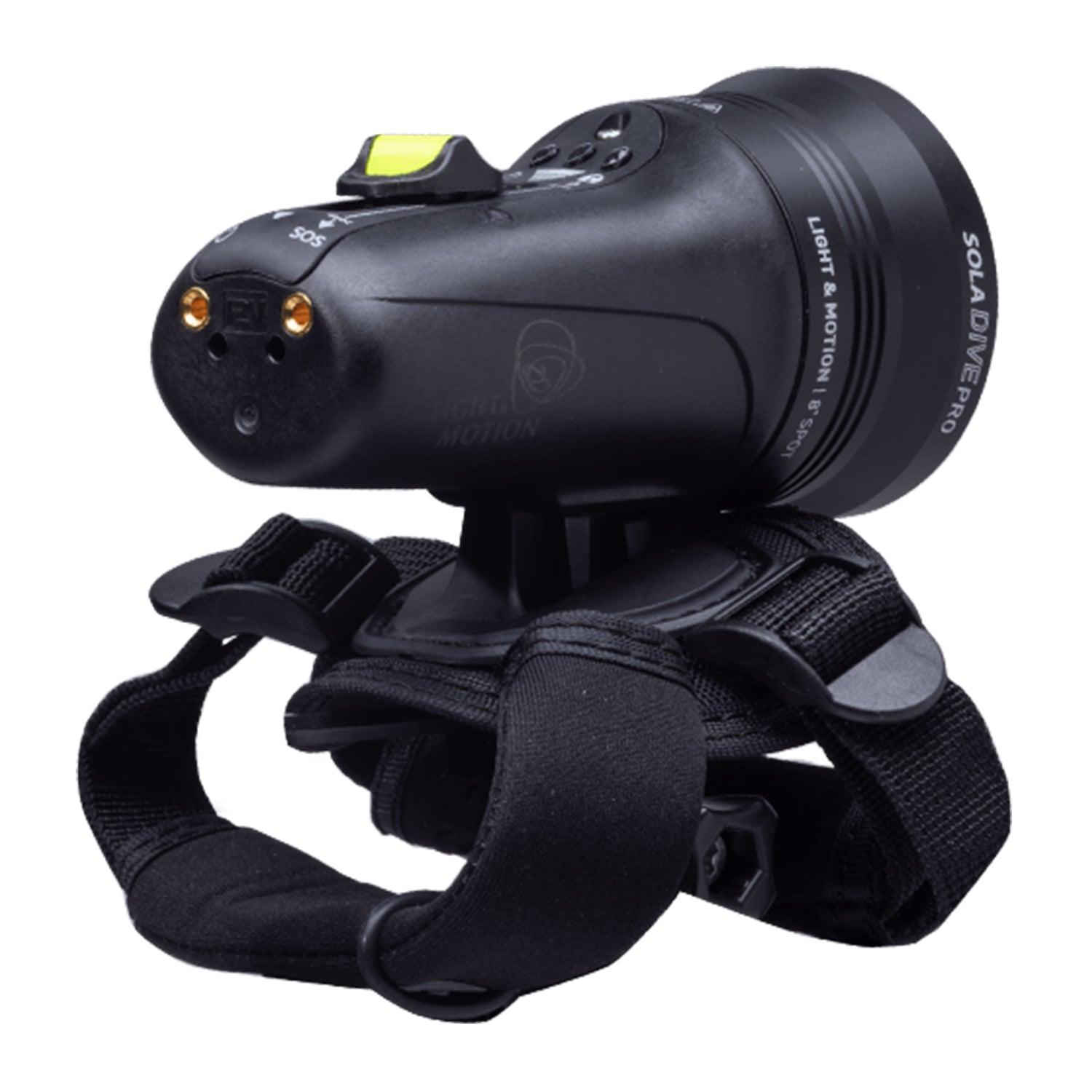 Light and Motion Sola Sola Dive Pro 2000 Dive Light - Scuba Choice