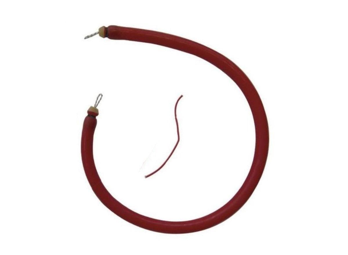 Maverick 16mm Red Over Amber Premium Speargun Band - Scuba Choice