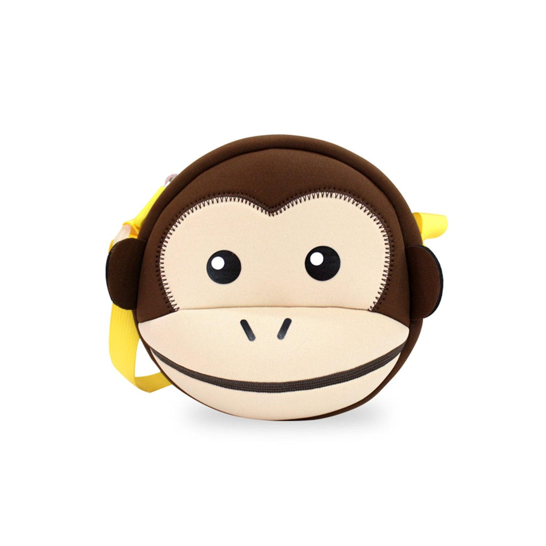 Kiddi Choice Nohoo Neoprene Monkey Bag (V1) - Scuba Choice