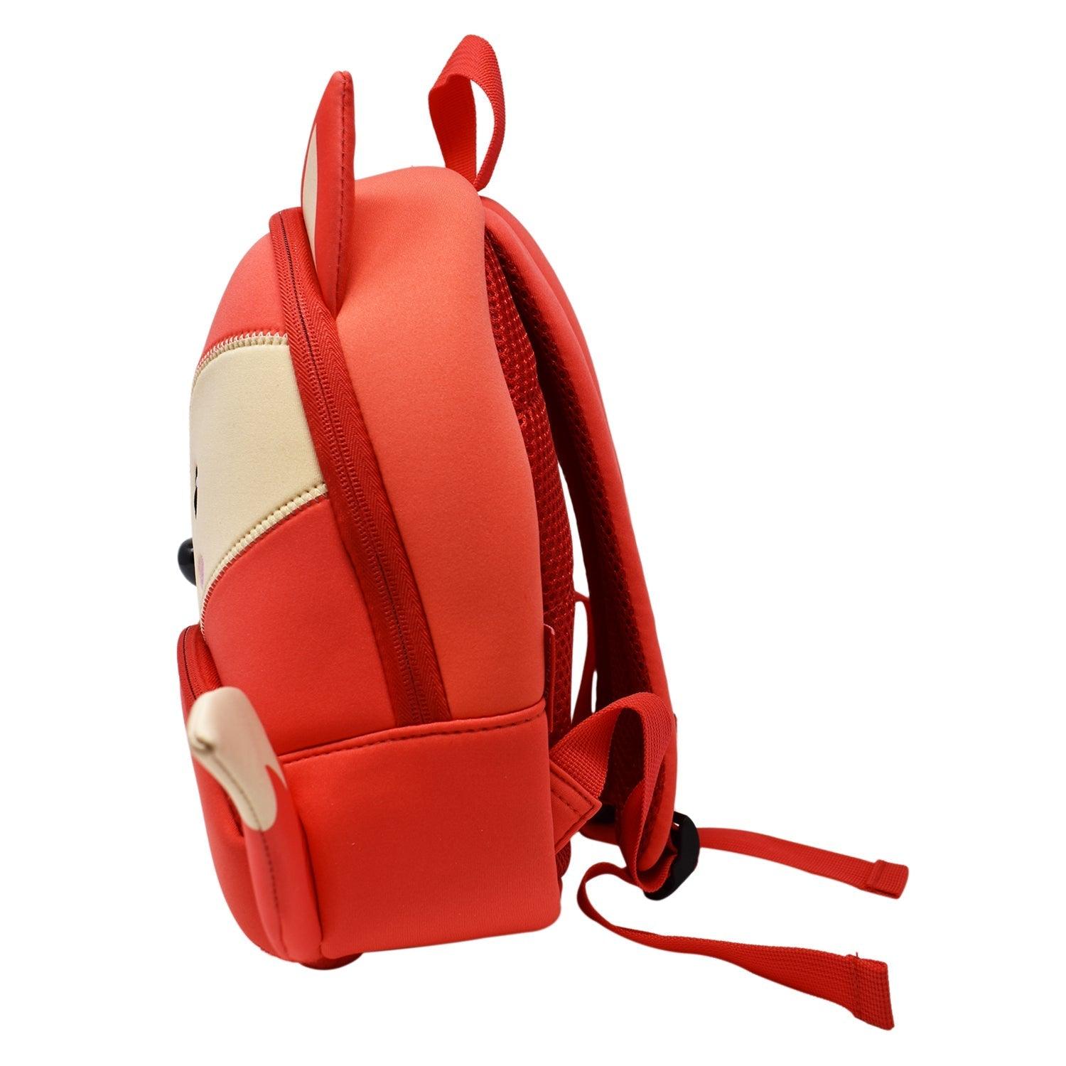 Kiddi Choice Nohoo Neoprene Red Fox Backpack - Scuba Choice