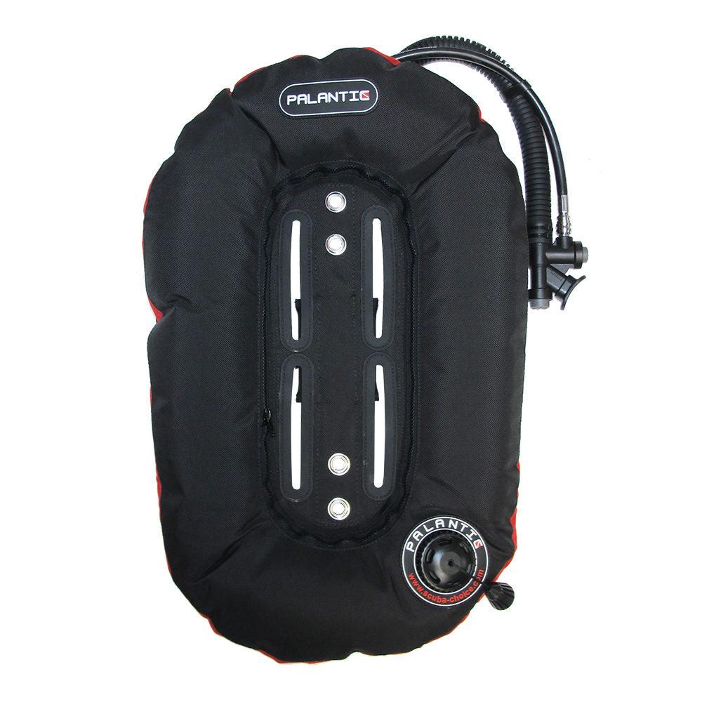 Palantic Xtreme Tech Diving Donut Wing Single Tank 40lbs - Scuba Choice