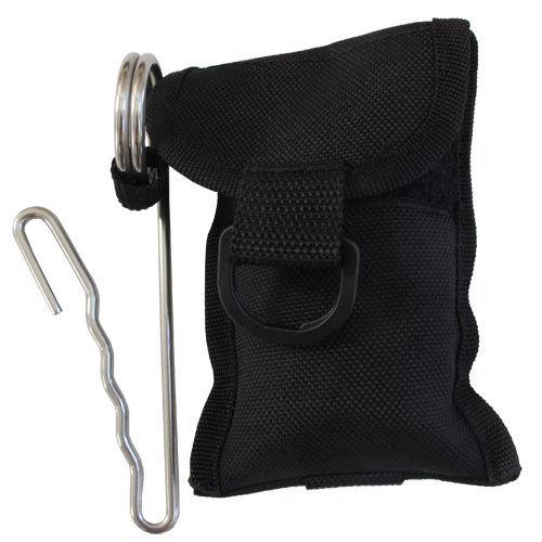 Scuba Diving Reef Drift Hook 99" Line with Storage Pouch - Scuba Choice