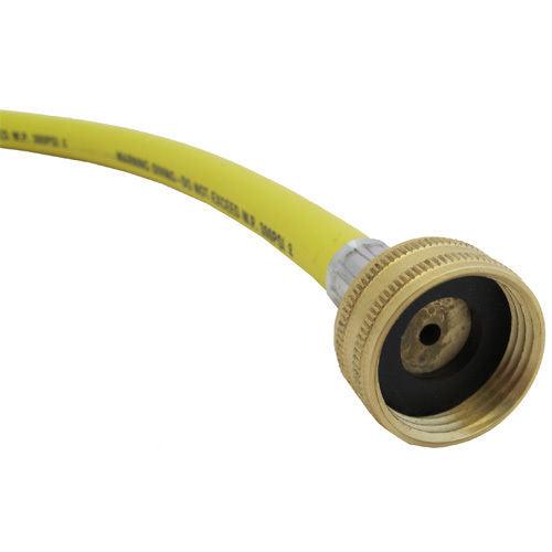 Scuba Diving 14" BC Flush Wash Hose - Scuba Choice