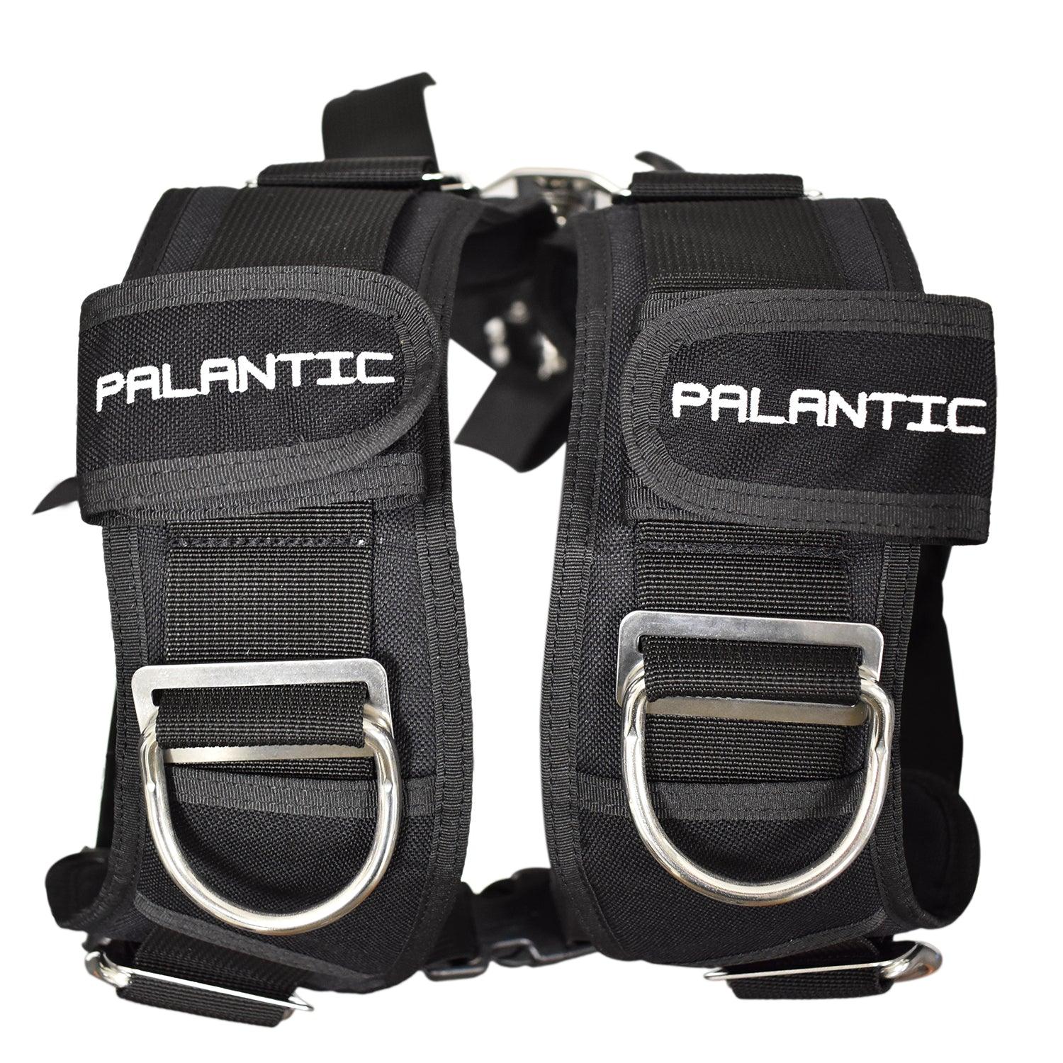 Palantic Deluxe Backplate Harness System - Scuba Choice