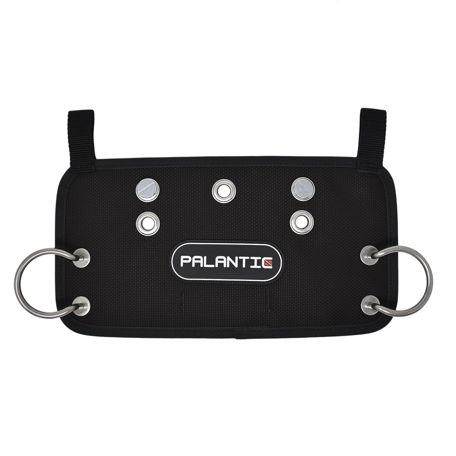 Palantic Scuba Tech Diving Butt Plate for Sidemount BCD - Scuba Choice