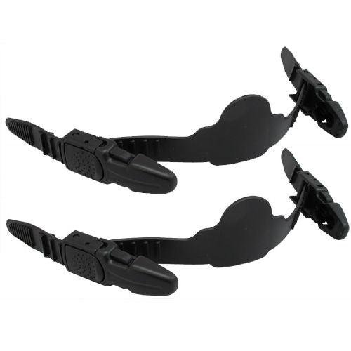 Scuba Choice Diving Universal Fin Strap with Quick Release Buckles - PAIR - Scuba Choice