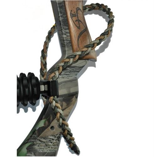 Safari Choice Archery Aluminum Mounting Braided Bow Sling - Scuba Choice