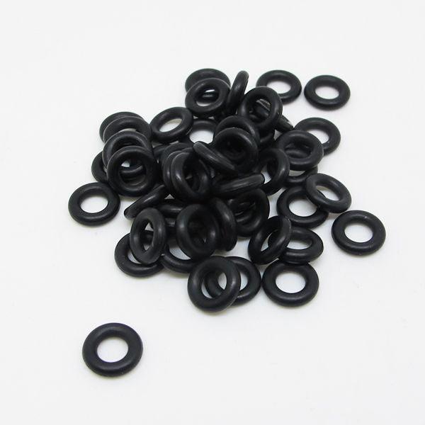 Scuba Diving Dive NBR Nitrile Rubber O-Rings 50pc Pack AS-568-007 - Scuba Choice