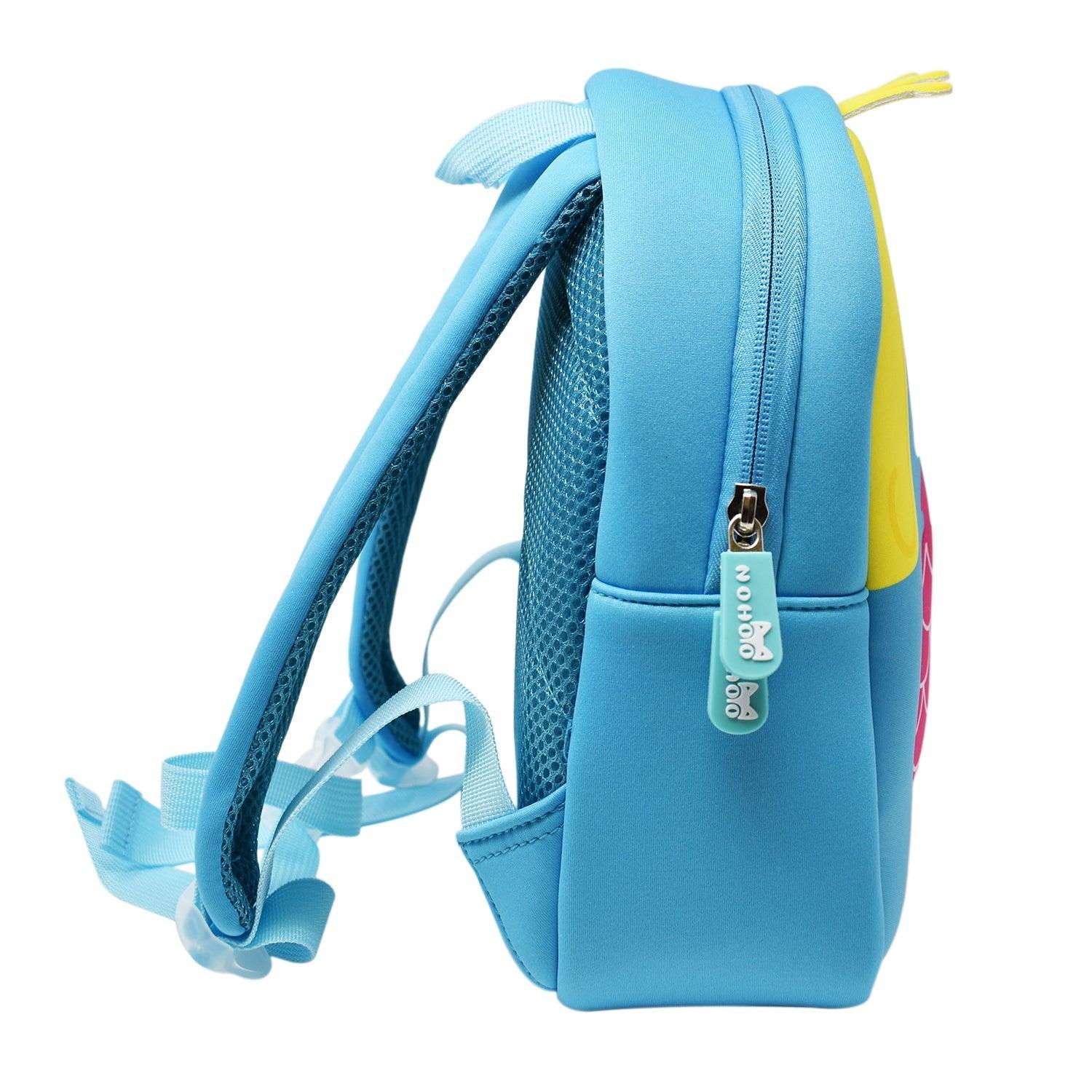 Kiddi Choice Nohoo Neoprene Blue Mermaid Backpack - Scuba Choice