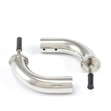 Bimini/Dodger Adjustable Grab Handle #9114665 StainlessSteel Type 316(Pack of 2 - Scuba Choice
