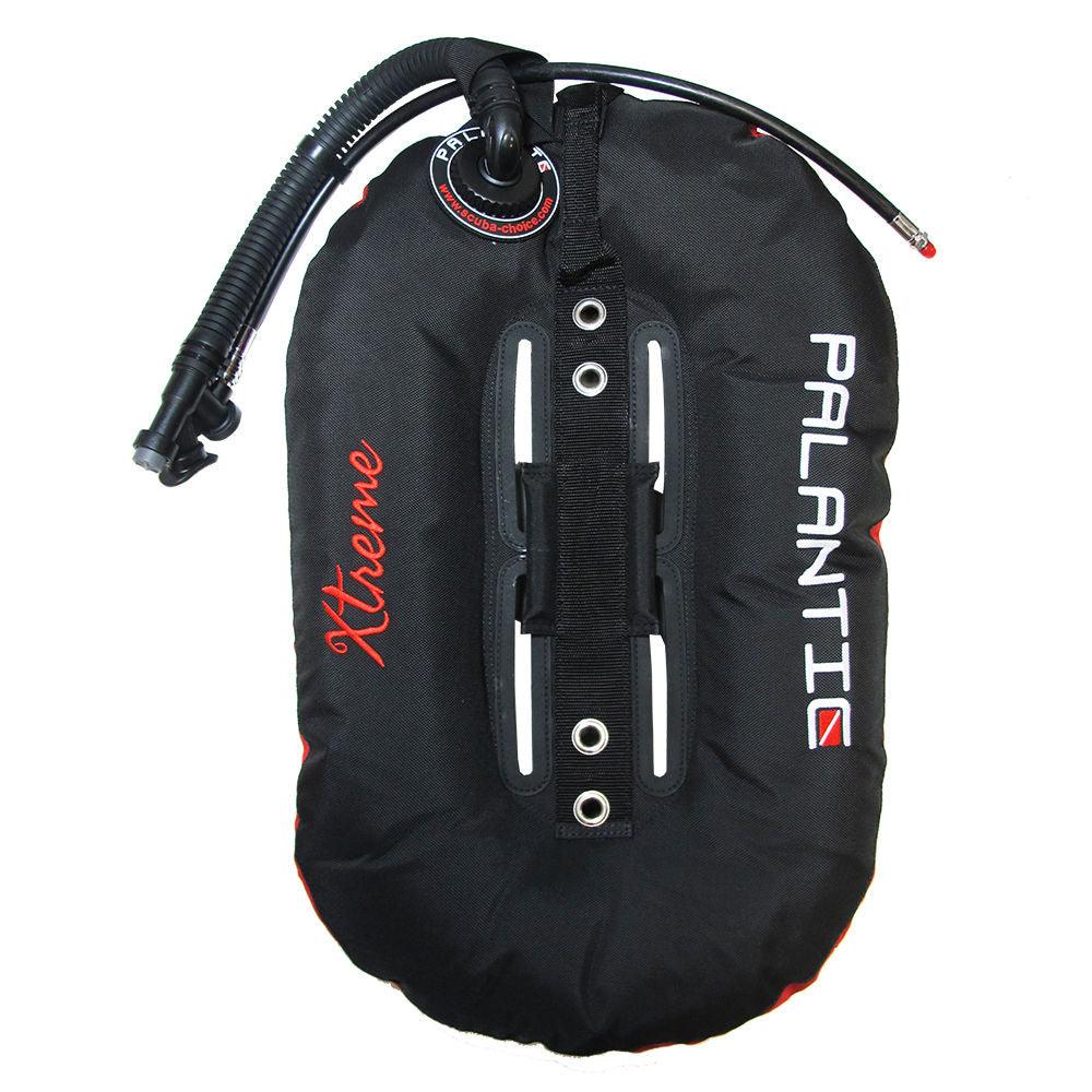 Palantic Xtreme Tech Diving Donut Wing Single Tank 40lbs - Scuba Choice