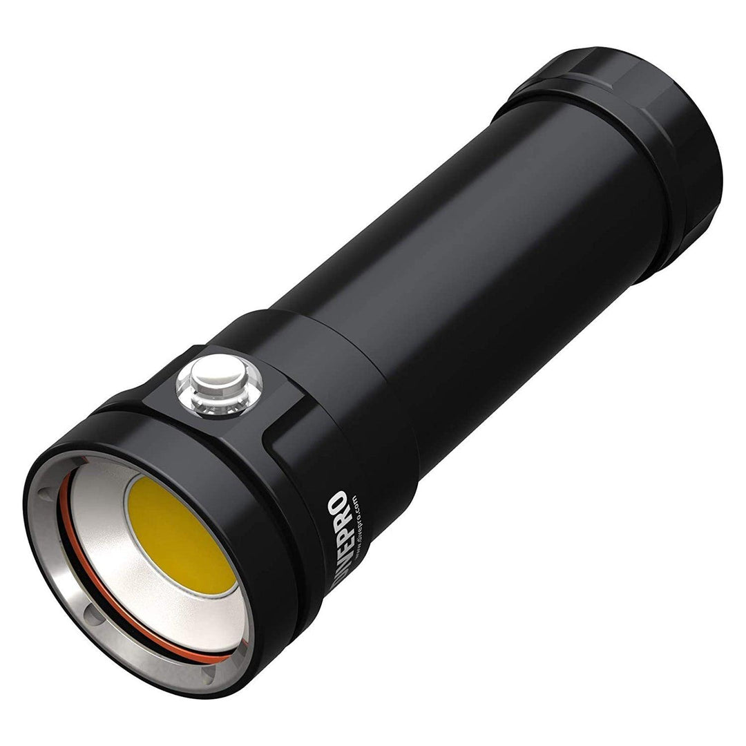 DIVEPRO G18 Plus 18000 Lumens COB LED Underwater Diving Photo Video Light - Scuba Choice