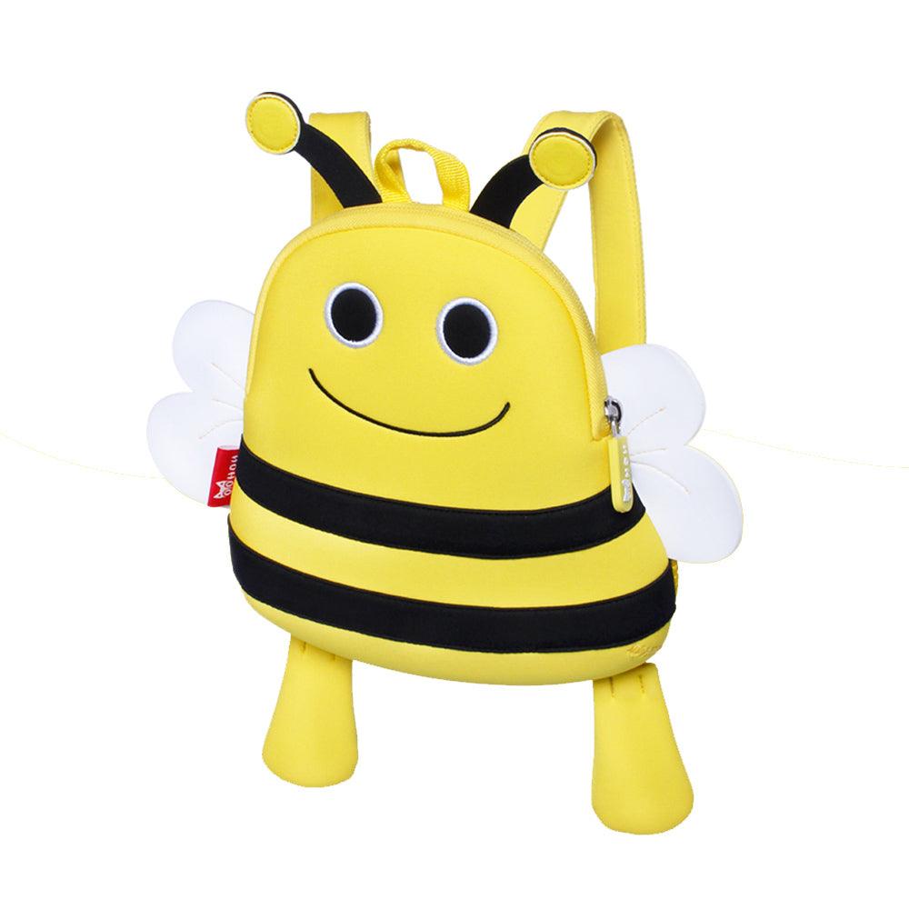 Kiddi Choice Nohoo Neoprene Bumblebee Backpack - Scuba Choice