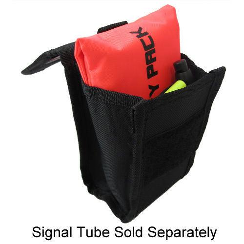 Scuba Choice Scuba Diving BCD Utility Accessory Pouch Bag - Scuba Choice