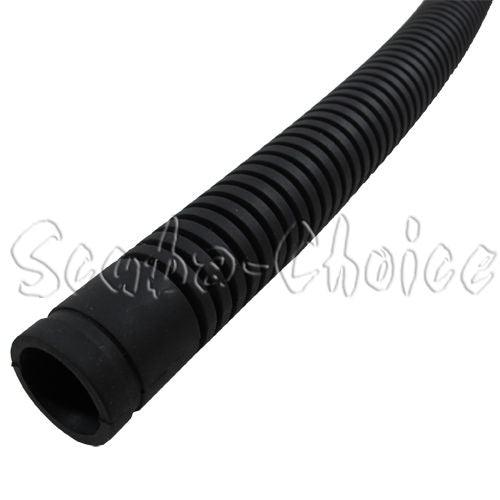 Scuba Diving 13" BCD BC Airway Corrugated Inflator Hose - Scuba Choice