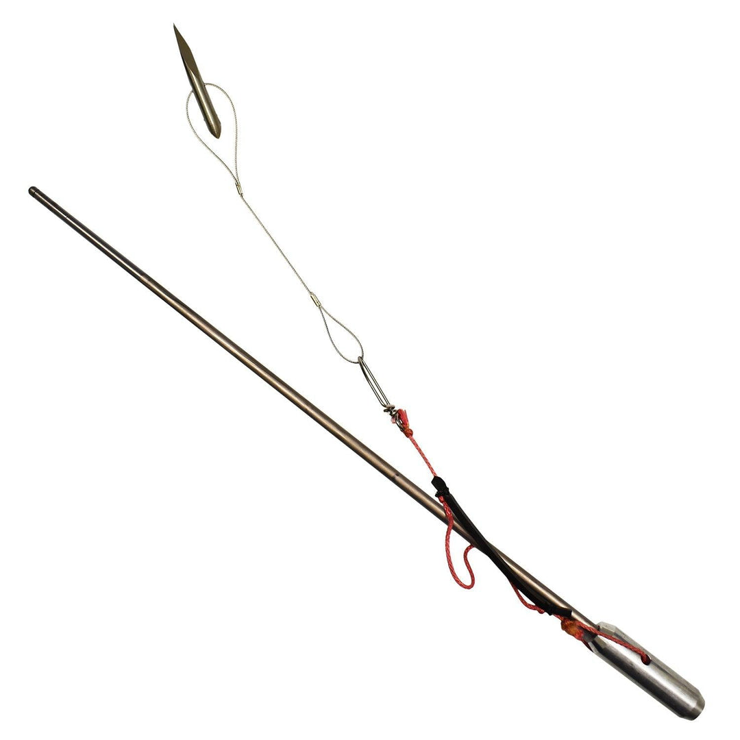Palantic Spearfishing Break-Away w/ Tri-Cut Slip Tip (6mm Thread) - Scuba Choice