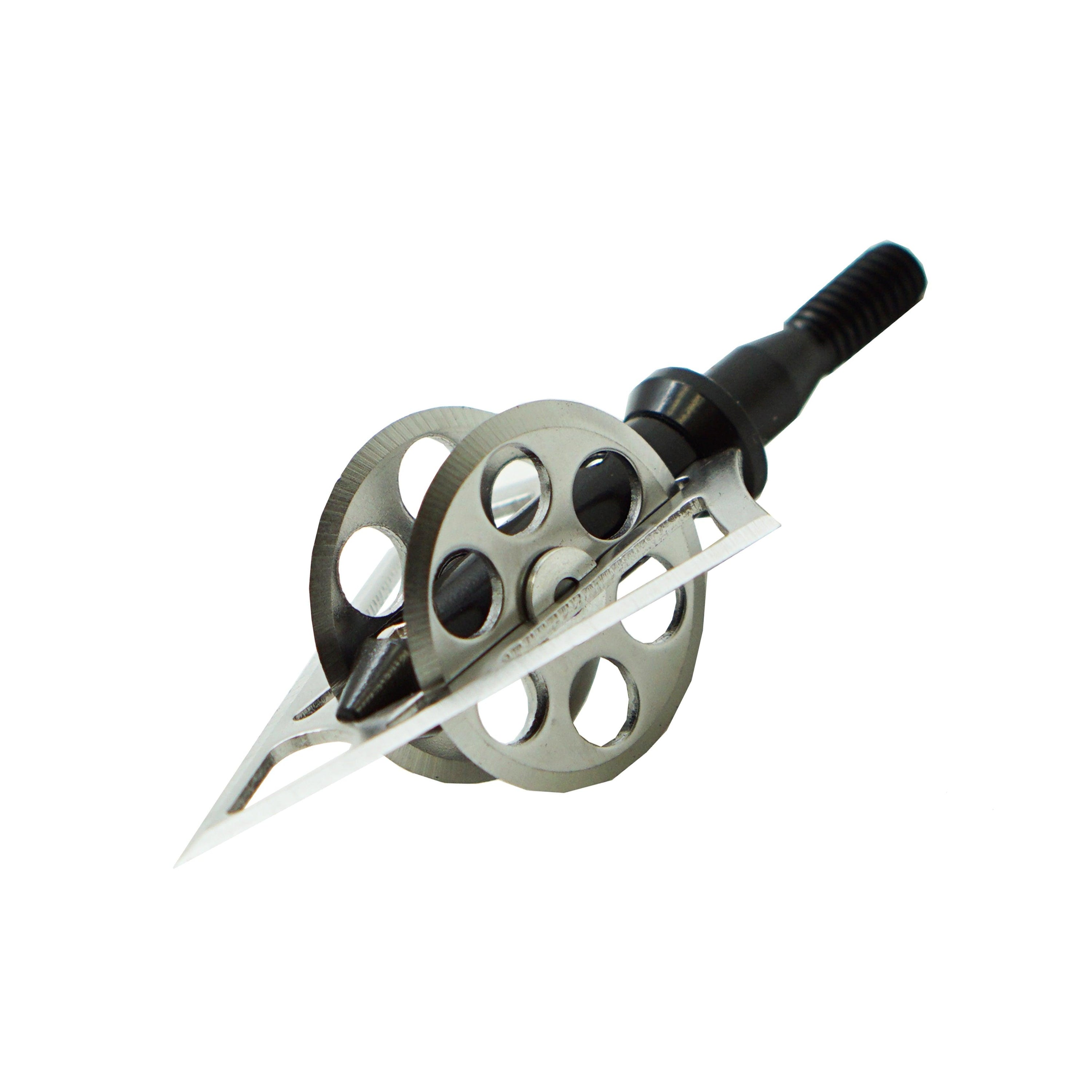 Safari Choice 2 Fixed Circle Blades, 100g, 3pc Pack - Scuba Choice