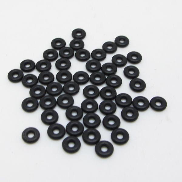 Scuba Diving Dive NBR Nitrile Rubber O-Rings 50pc Pack AS-568-003 - Scuba Choice