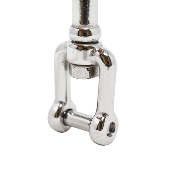 Scuba Diving Stainless Steel 316 Shackle Bolt Snap, Medium - Scuba Choice