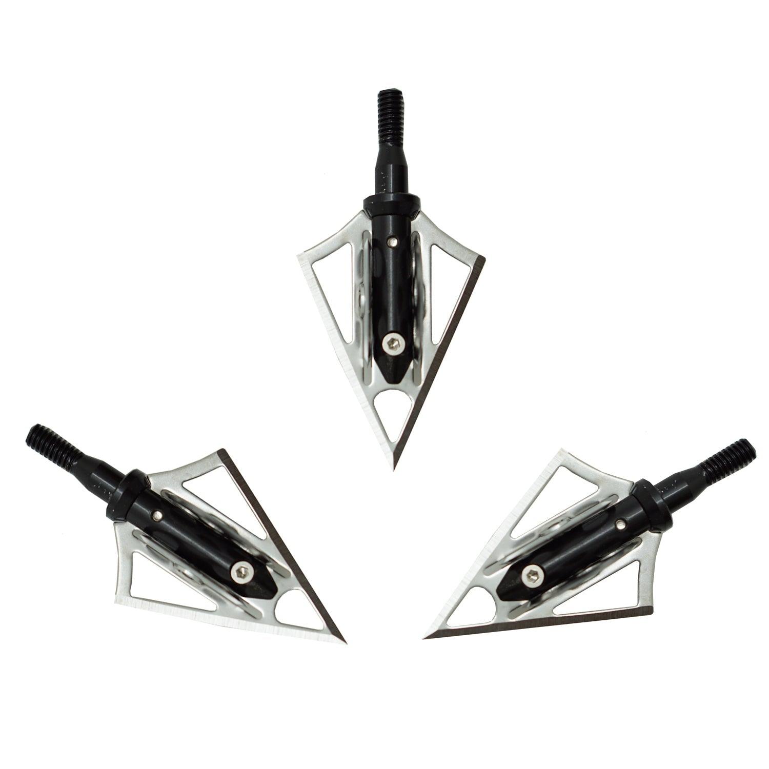 Safari Choice 2 Fixed Circle Blades, 100g, 3pc Pack - Scuba Choice