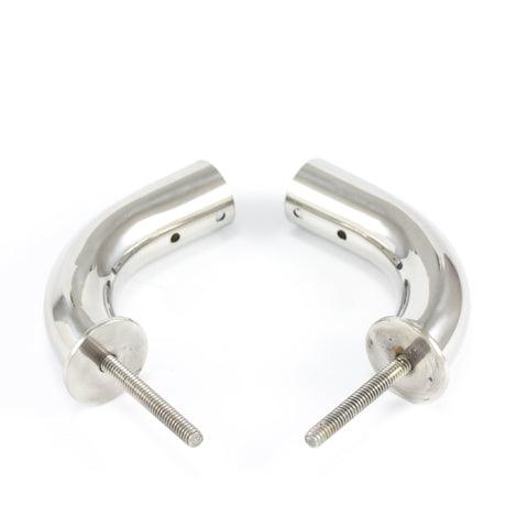 Bimini/Dodger Adjustable Grab Handle #9114665 StainlessSteel Type 316(Pack of 2 - Scuba Choice