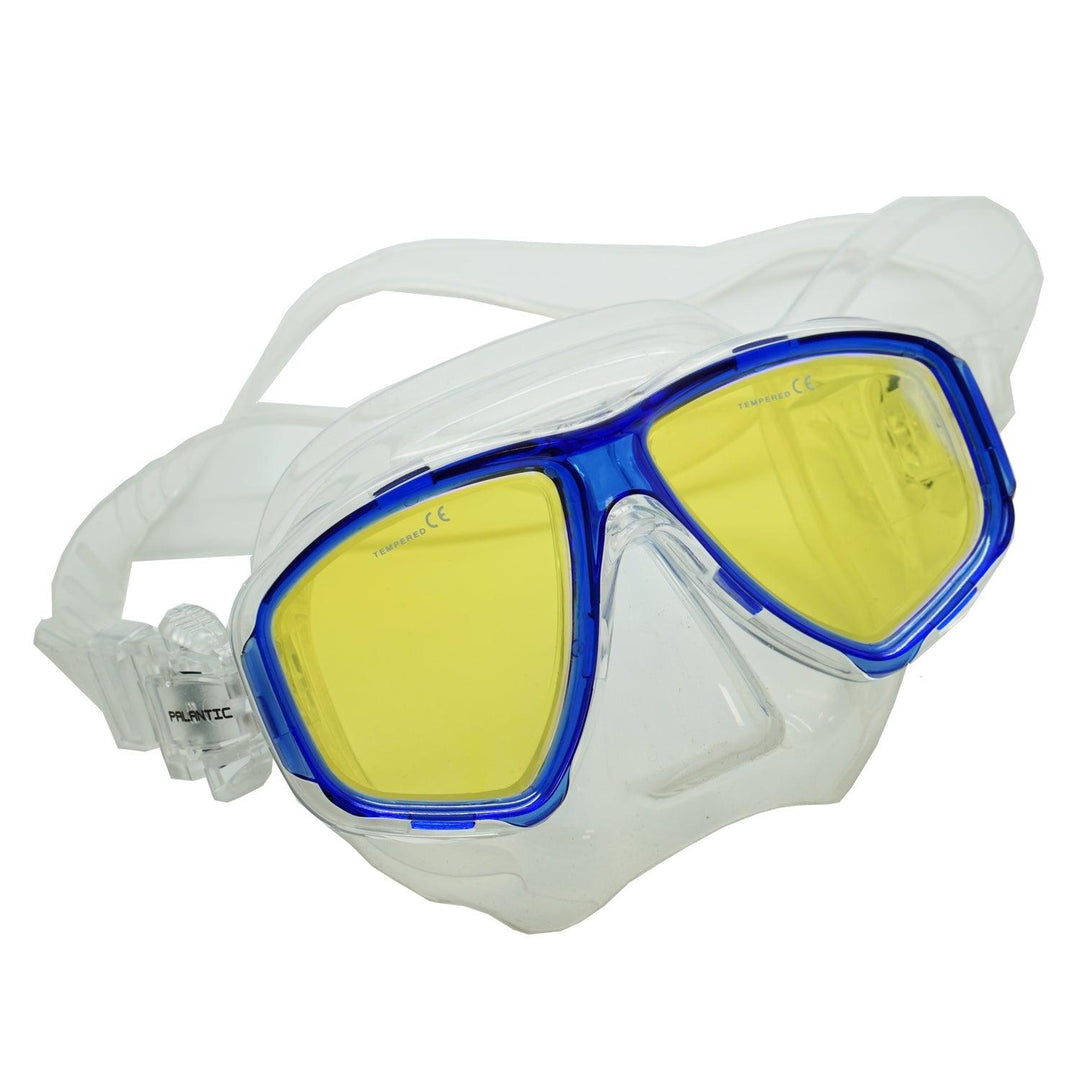 Scuba Choice Colored Anti-UV Lenses Snorkeling/ Dive Mask - Scuba Choice