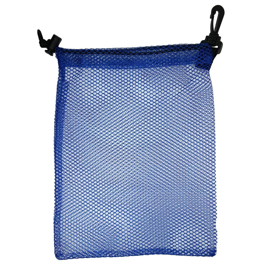 Scuba Choice Blue Mask / Multi Purpose Storage Mesh Bag - Scuba Choice