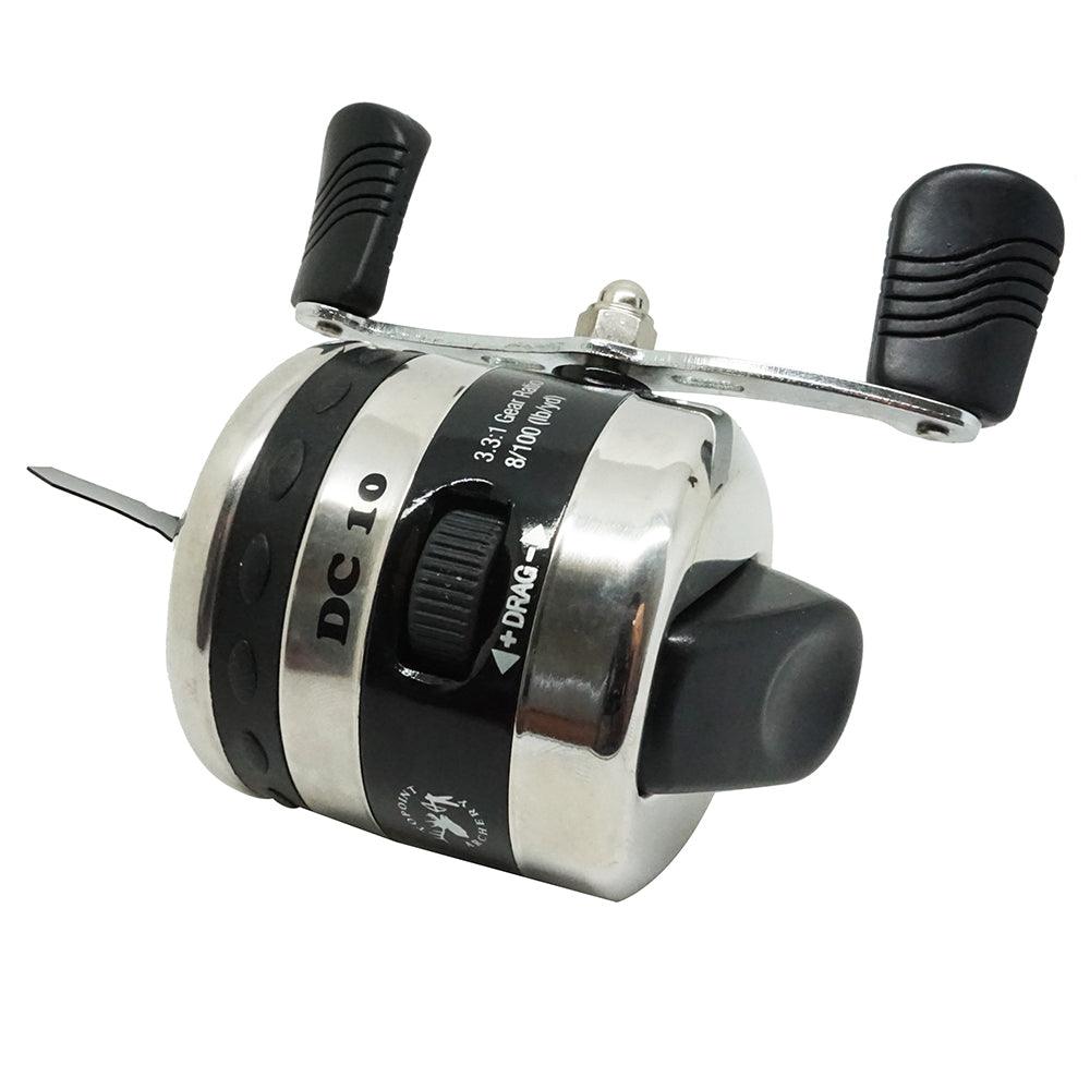 Safari Choice Bowfishing Spincast Reel - Scuba Choice