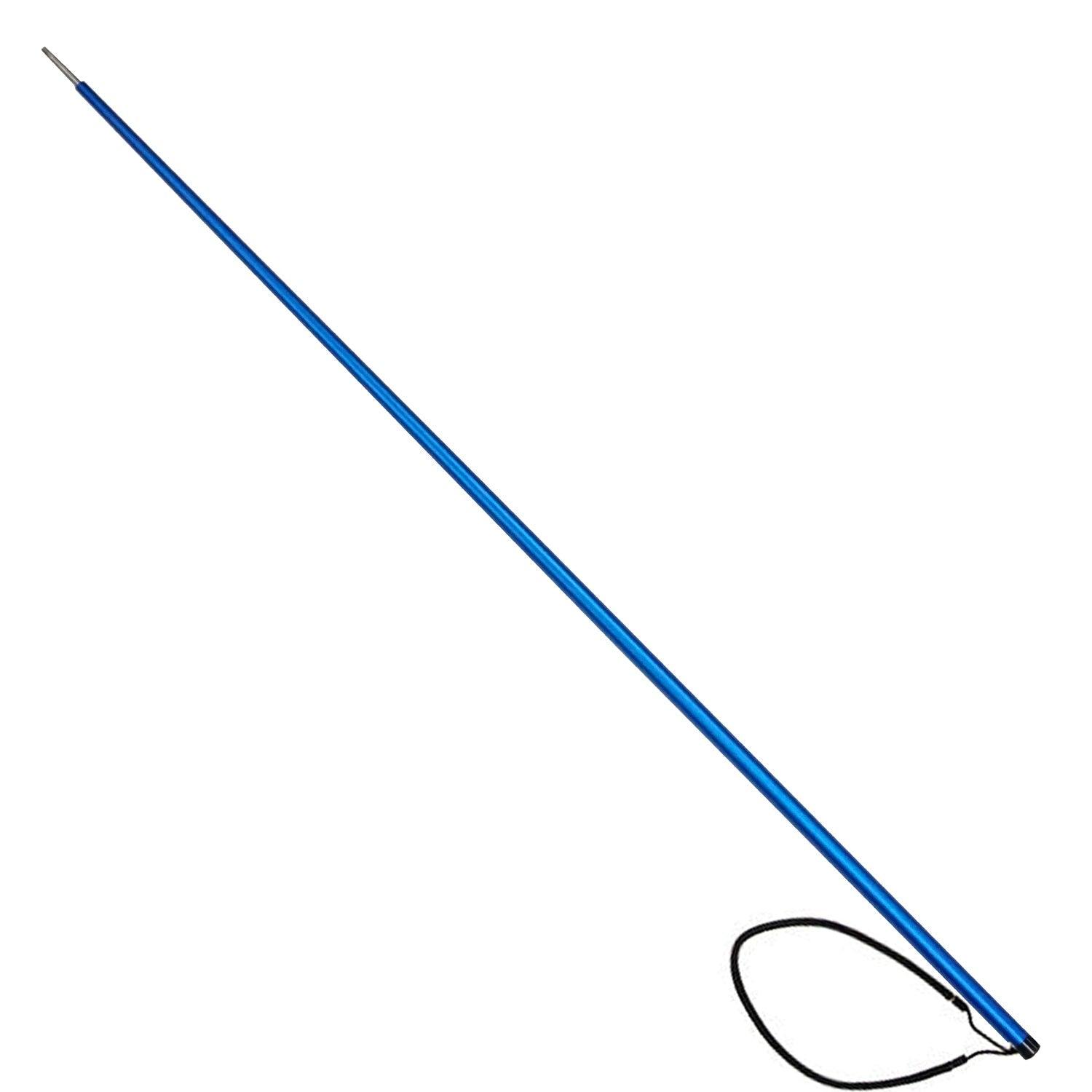 Palantic Azure Trident 4ft Aluminum Pole Spear, No Tip - Scuba Choice