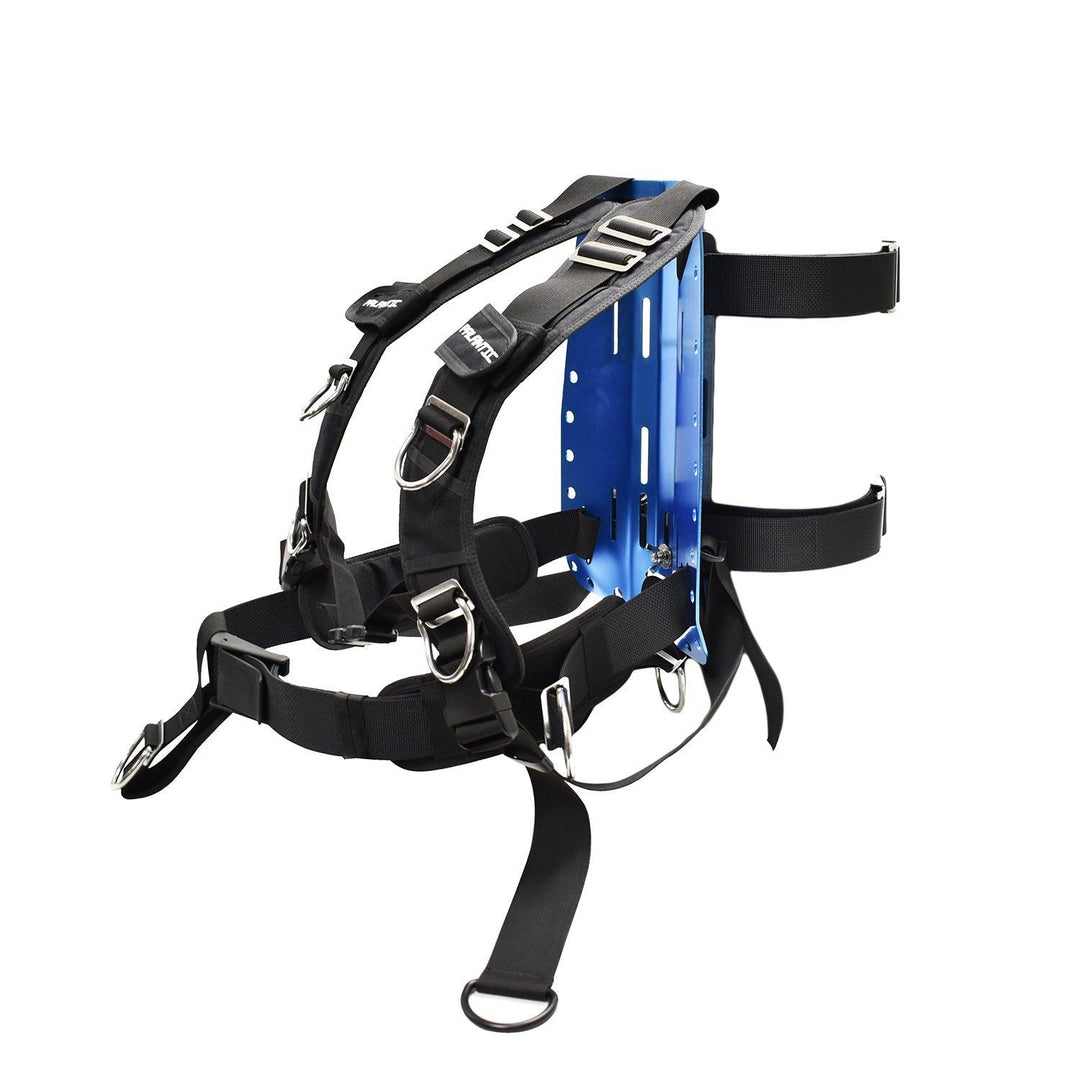 Palantic Scuba Tech Diving Deluxe Harness System 2.0 (No Backplate Included) - Scuba Choice