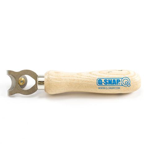 Marine Q-Snap Q-Stud Marker w/ Wooden Handle for Boat Covers & Sprayhoods - Scuba Choice