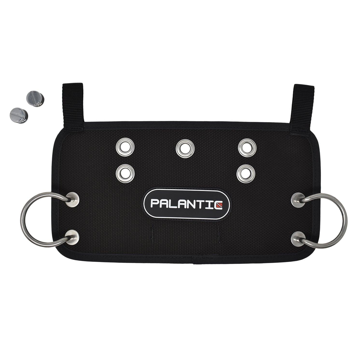 Palantic Scuba Tech Diving Butt Plate for Sidemount BCD - Scuba Choice