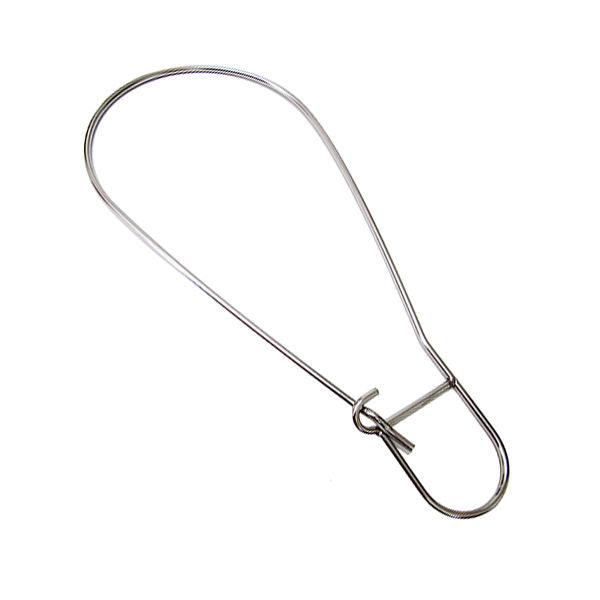 Scuba Choice Spearfishing 16" Stainless Steel Large Fish Stringer loop - Scuba Choice