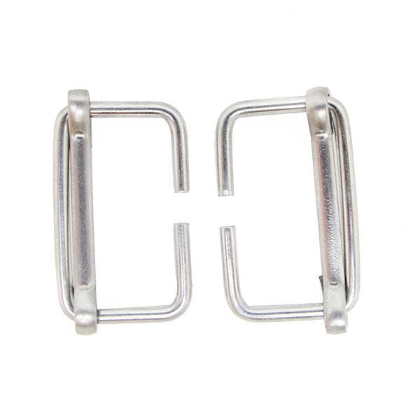 Scuba Diving Replacement Stainless Steel Pin Style Mask Strap Retainer, Pair - Scuba Choice