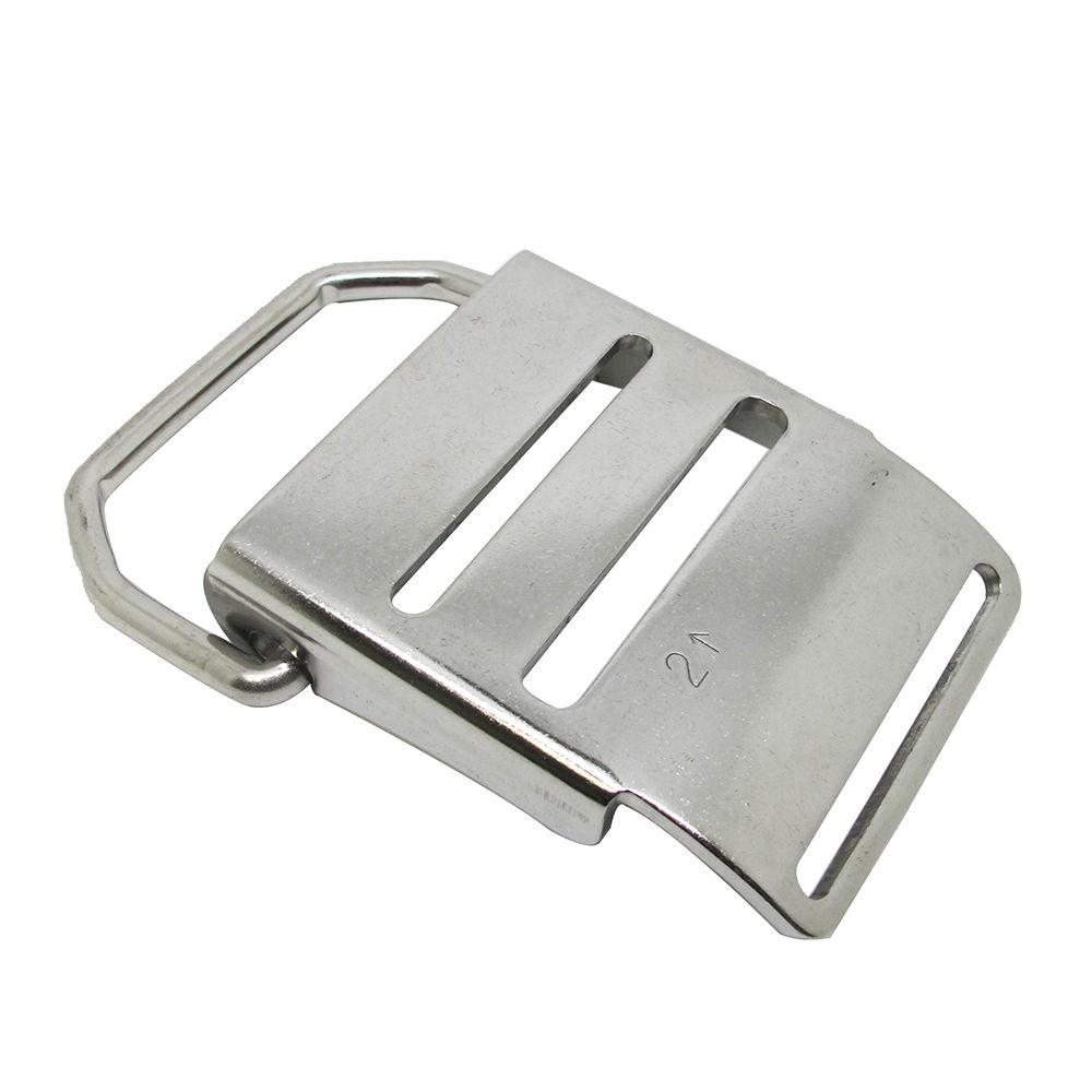 Palantic Tech Diving Stainless Steel Tank Cam Buckle for Harness System - Scuba Choice