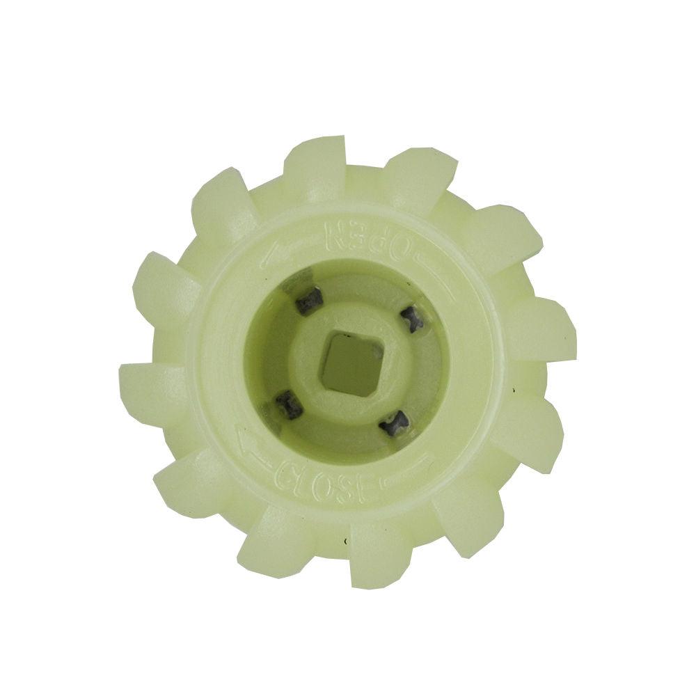 Scuba Choice Scuba Diving Tank Valve Knob - Round Shape - Scuba Choice
