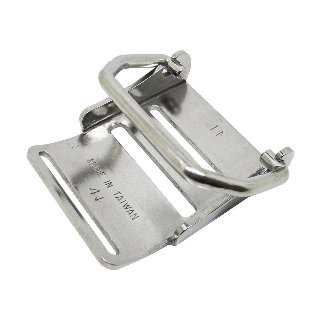 Palantic Tech Diving Stainless Steel Tank Cam Buckle for Harness System - Scuba Choice