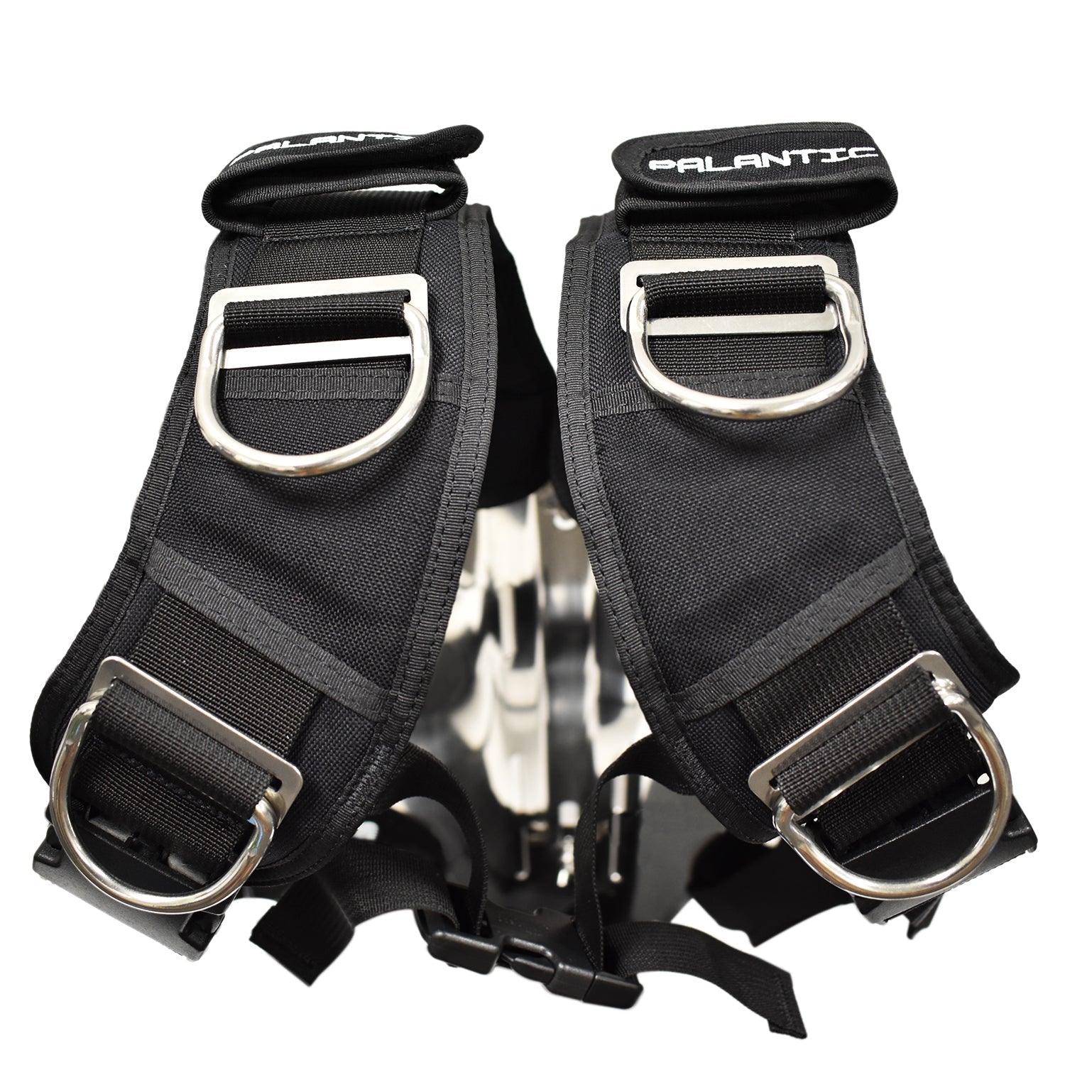 Palantic Deluxe Backplate Harness System - Scuba Choice