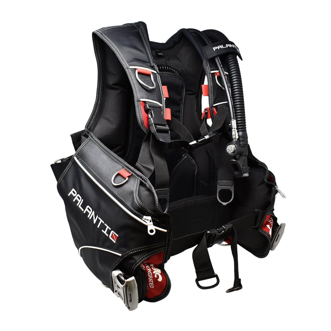 Palantic Neptune Weight Integrated BCD - Scuba Choice