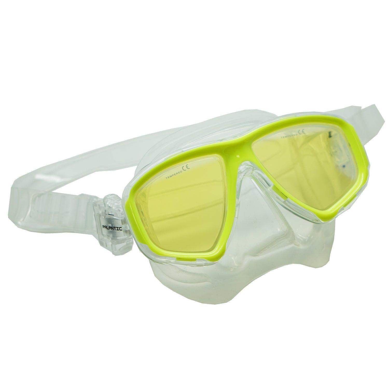 Scuba Choice Colored Anti-UV Lenses Snorkeling/ Dive Mask - Scuba Choice