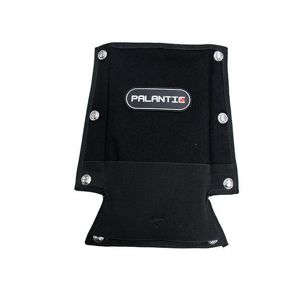 Palantic Tech Diving Back Support Backplate Pad w/ Bookscrews for Harness - Scuba Choice