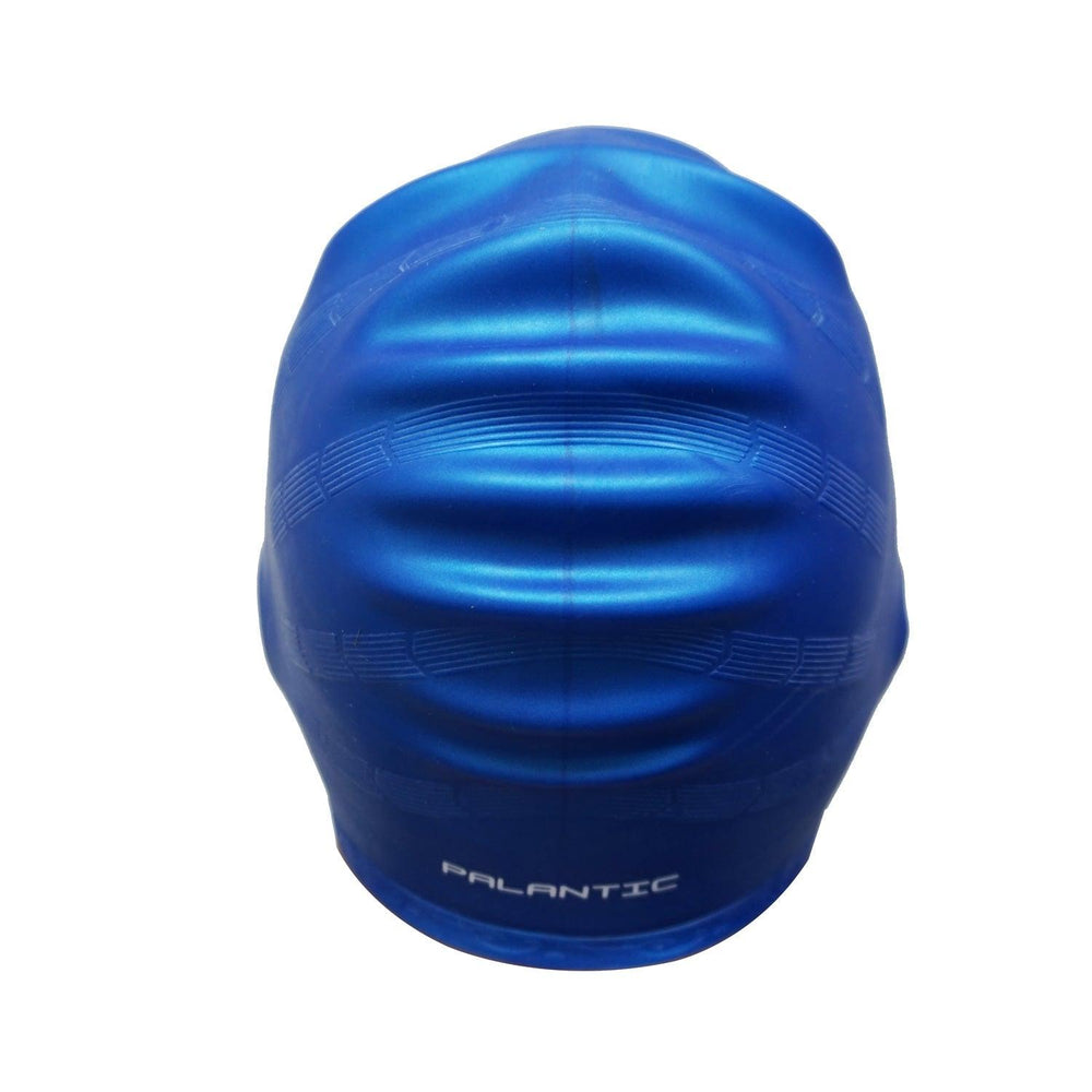 Palantic Adult Unisex Soft Swimming Cap w/ Ear Pocket - Scuba Choice