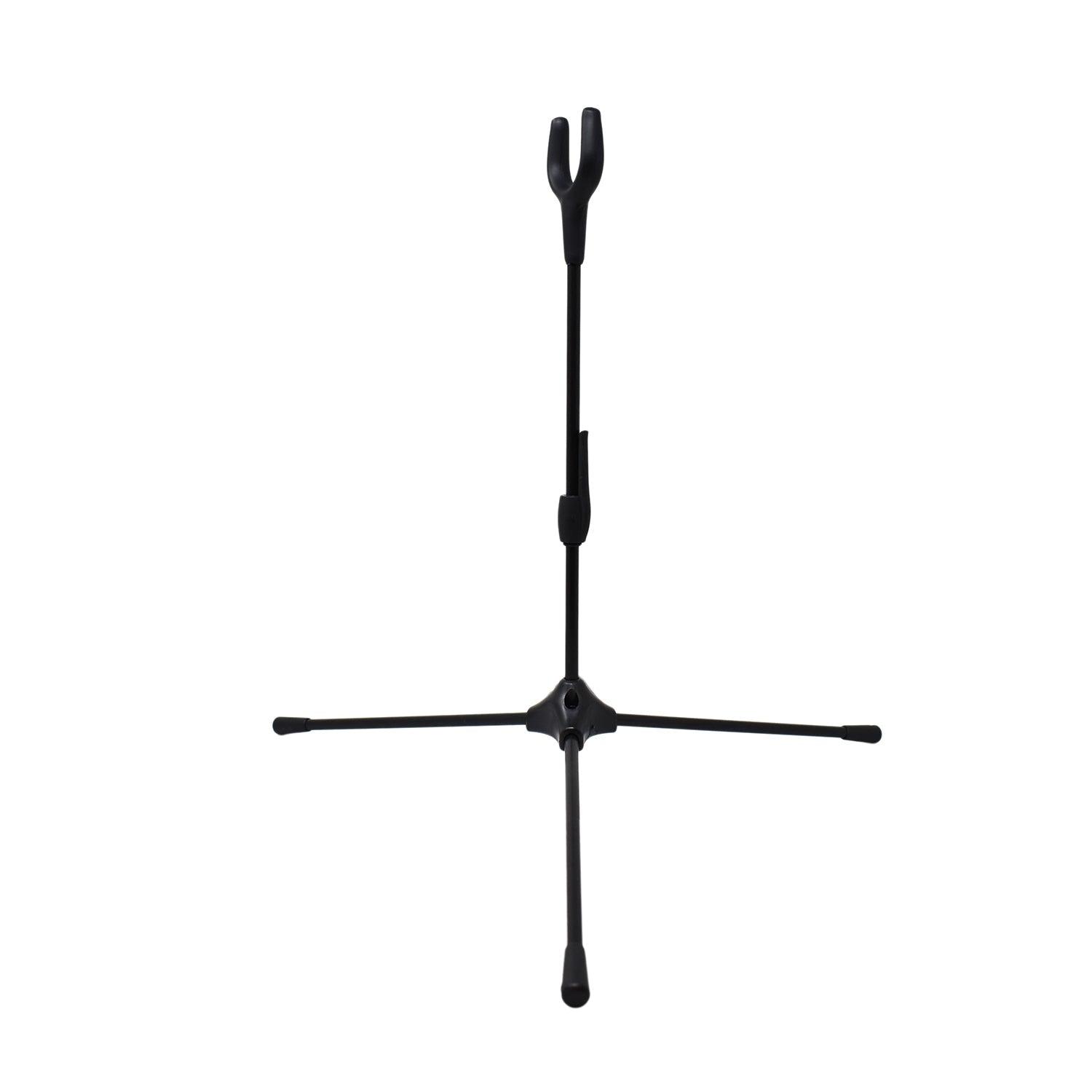 Safari Choice Archery Fiberglass Foldable lightweight Tripod Rack Bow Stand - Scuba Choice