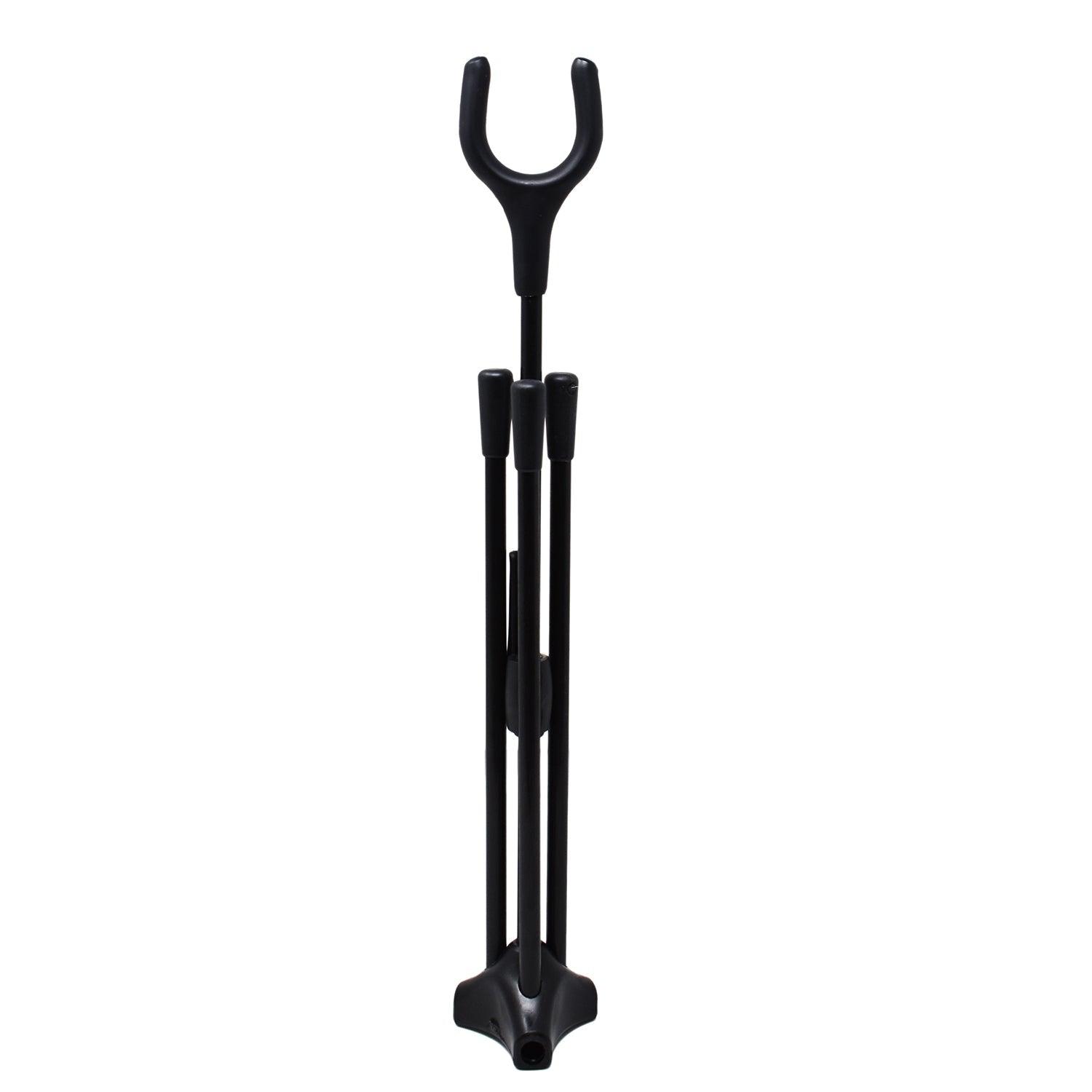 Safari Choice Archery Fiberglass Foldable lightweight Tripod Rack Bow Stand - Scuba Choice