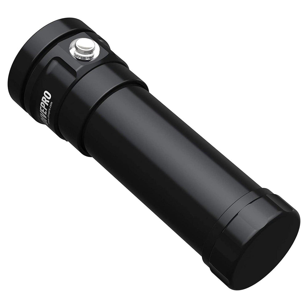 Divepro Vision Pro+ 15000 lumen Wide Beam Diving Video Light - Scuba Choice