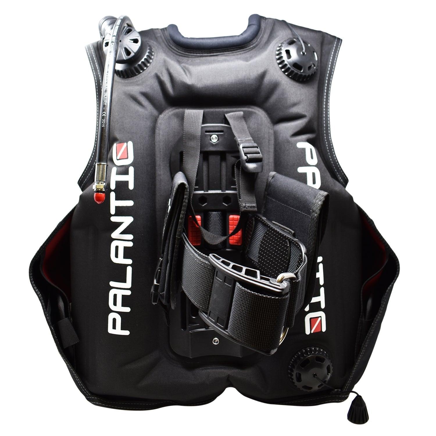 Palantic Neptune Weight Integrated BCD - Scuba Choice