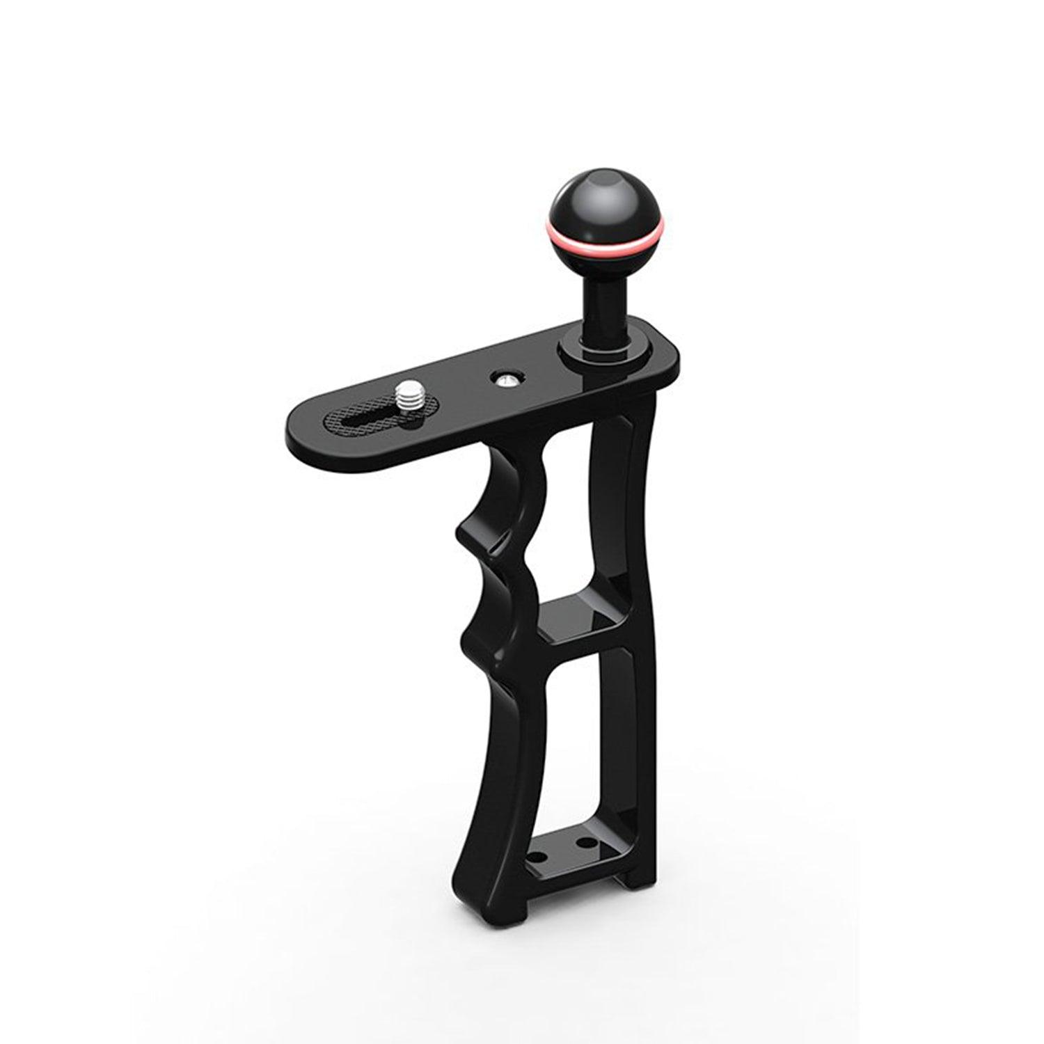 DIVEPRO Z09 Aluminum Alloy Underwater GoPro Stick Camera Handle One-Hand Grip - Scuba Choice