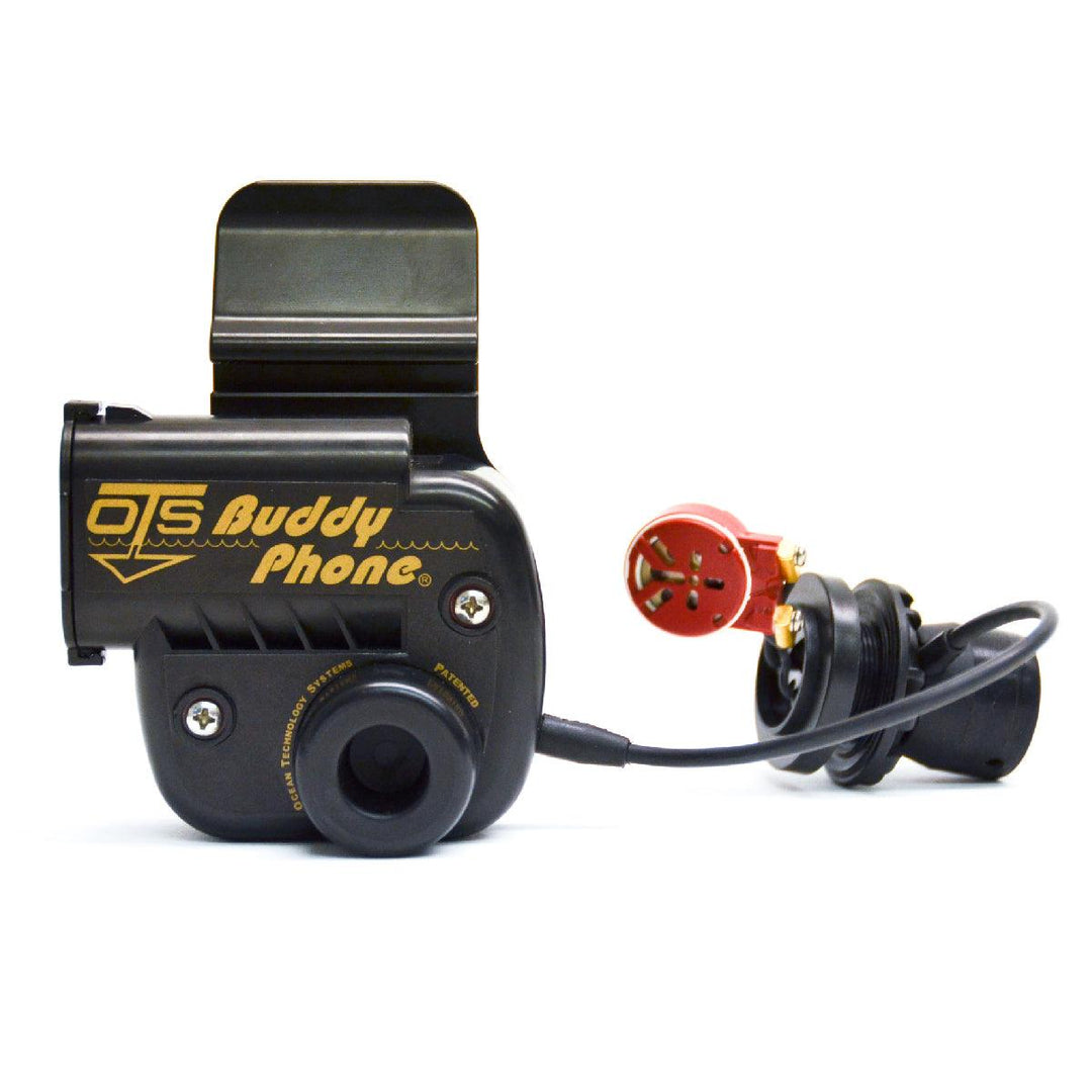 OTS-BUD-D2 Buddy Phone Through-Water Transceivers (Does Not Include FFM) - Scuba Choice
