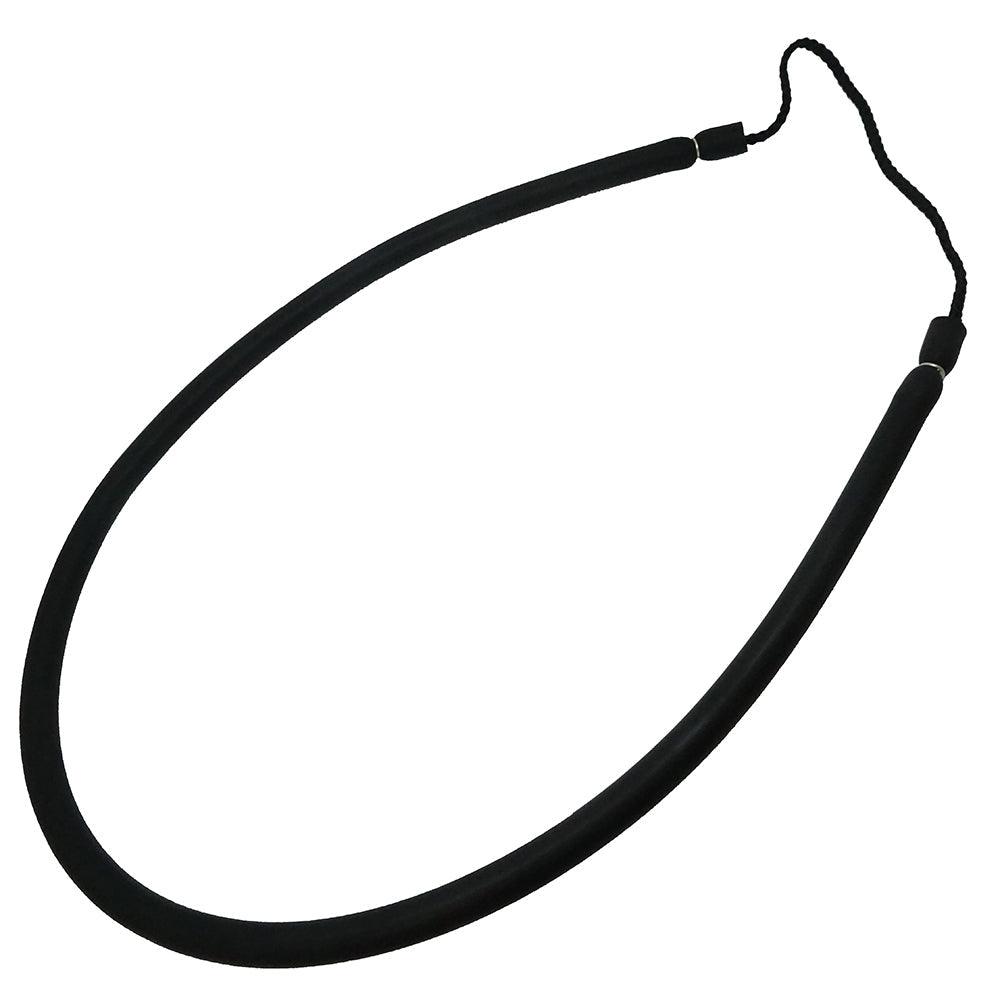 84CM Black Rubber Fishing Hawaiian Sling Pole Spear Sling - Scuba Choice