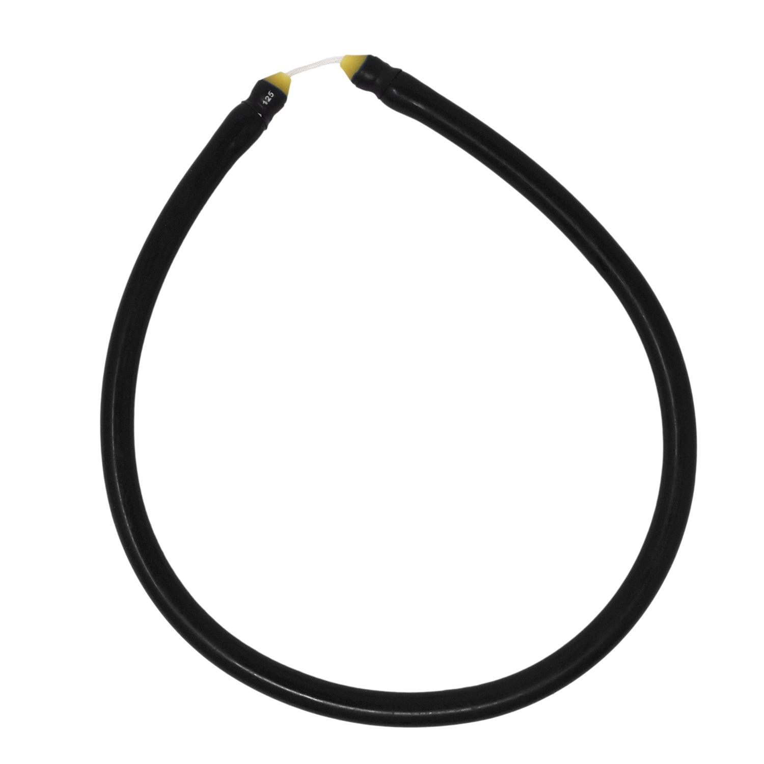 Palantic Spearfishing 14mm Rubber Band, Black - Scuba Choice